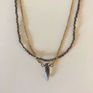 a.v. max Necklace